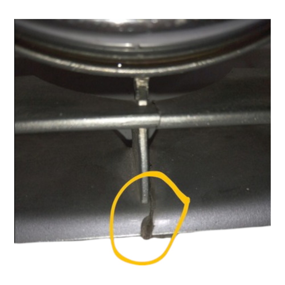 Grade Para-choque Fiat Linea 2008/2014 5
