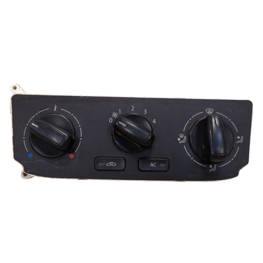 Comando Ar Condicionado Vw Gol G6 2012 2013 2014 2015 2016 3
