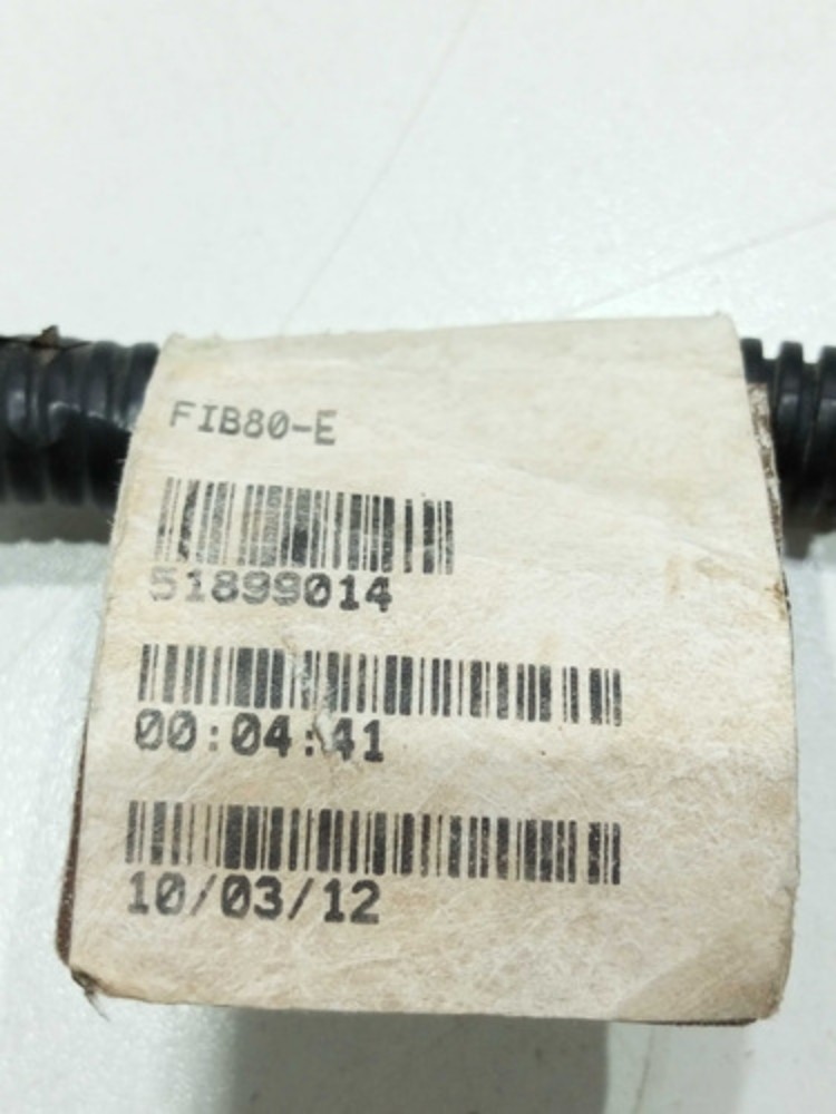 Chicote Parachoque Traseiro Fiat Bravo 1.8 2012 2