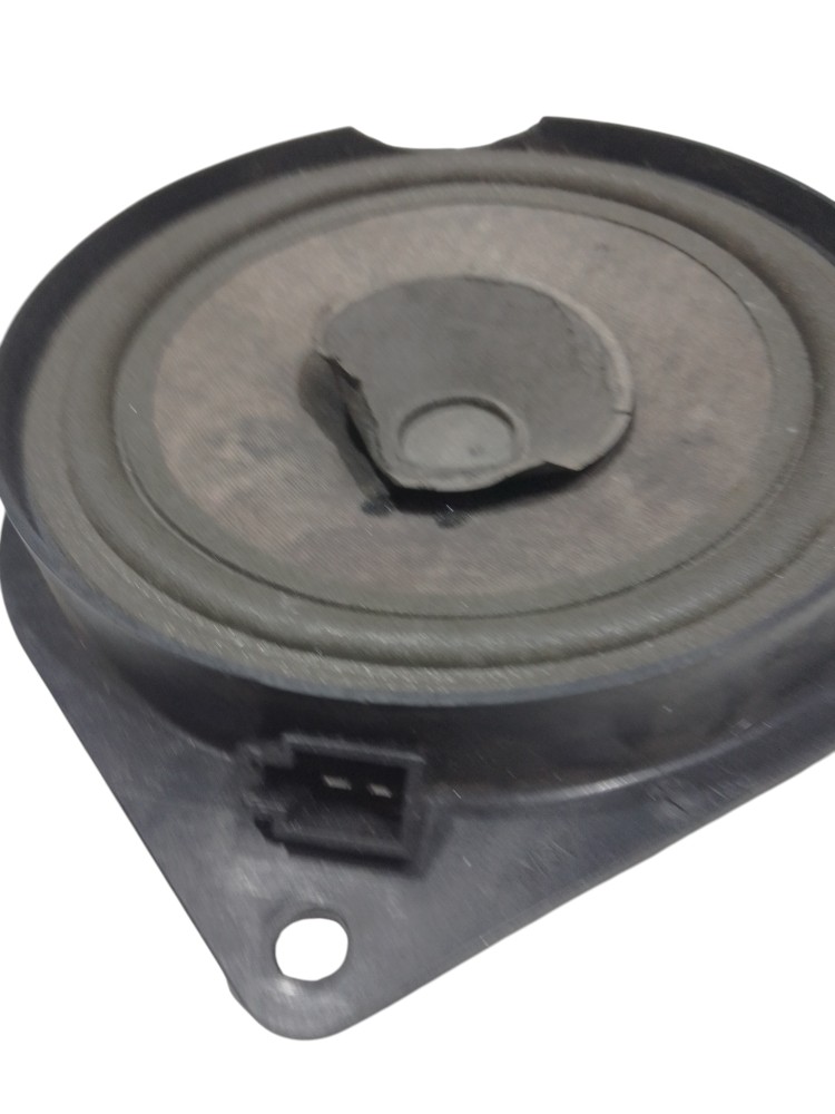 Alto Falante Porta Traseira Fiat Uno Evo Attractive  Preto Preto 2