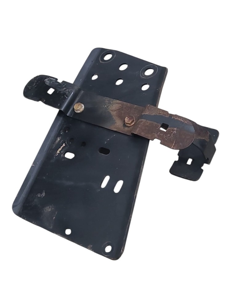 Suporte Protetor Mb Atego 1