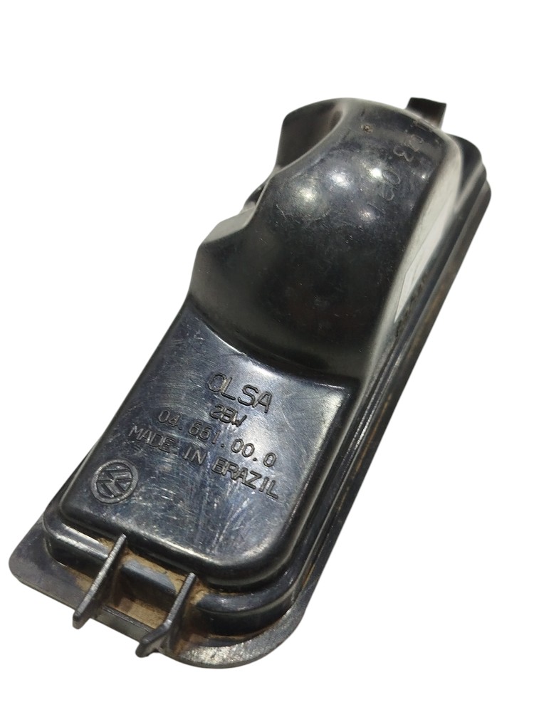 Luz Lanterna Placa Vw Gol Saveiro Voyage G5 2010 Detalhe 2