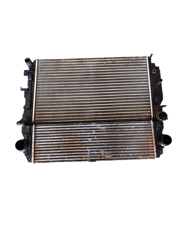 Radiador E Intercooler Sprinter 12/17 1