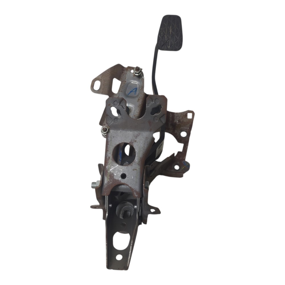Pedaleira Ford Fiesta Ka 2013  2019 V134 2