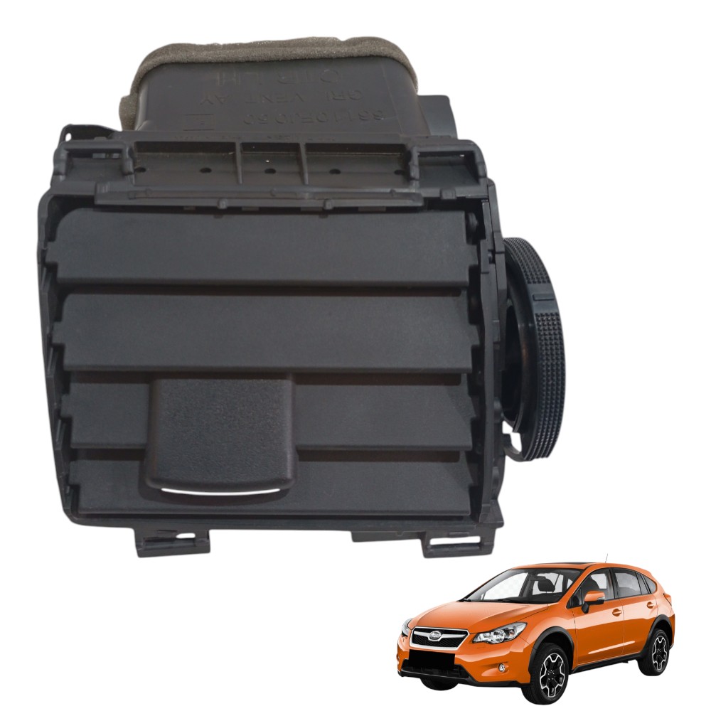 Difusor Ar Central Esq Subaru Impreza Xv 2017 Cod 66110fj050
