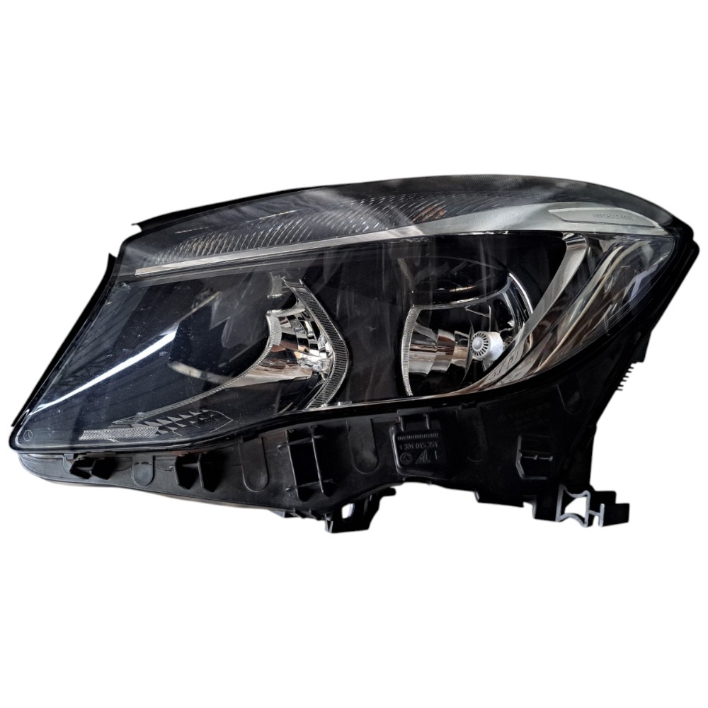Farol Esquerdo Mercedes Gla 200 2013 2014 – Esquerdo/motorista