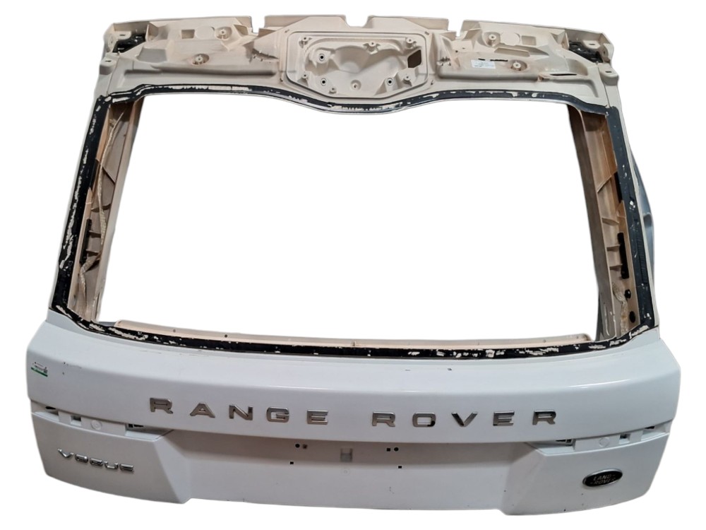 Tampa Traseira Superior Range Rover Vogue 2014 Branca