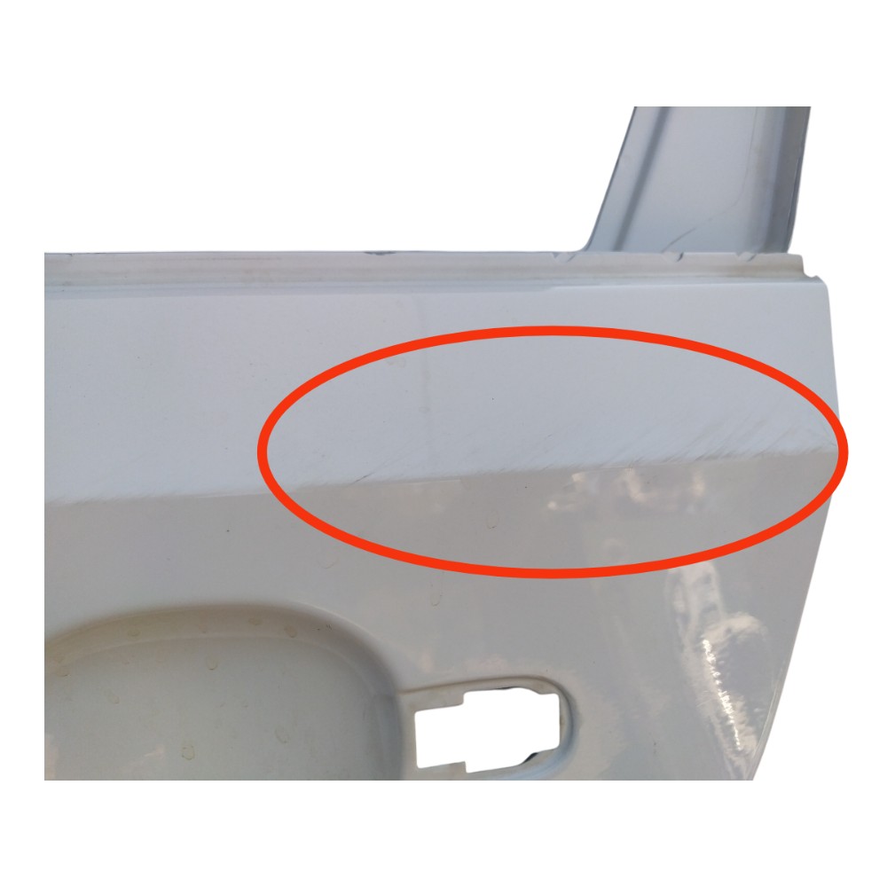 Porta Traseira Esquerda Vw Up Tsi 2019 V144 Traseira Esquerdo 10