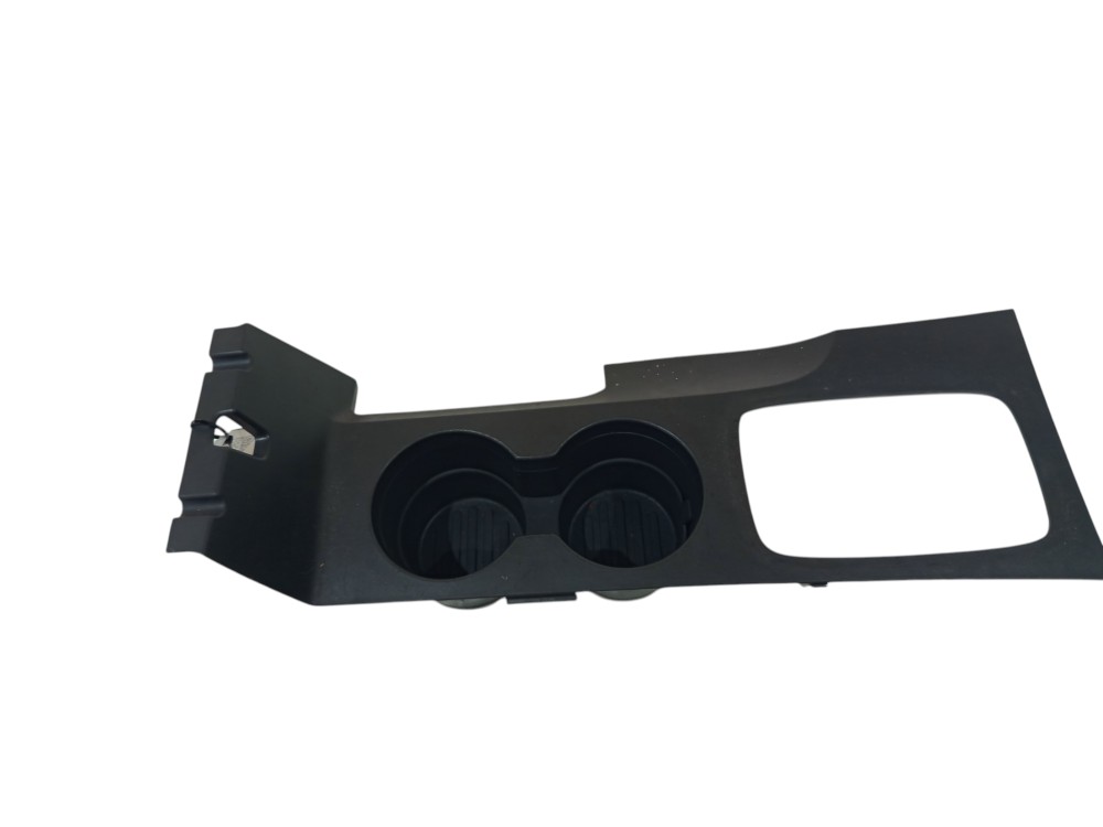 Console Central Porta Copos Ford Fusion 2.3 16v 2006 A 2009 3