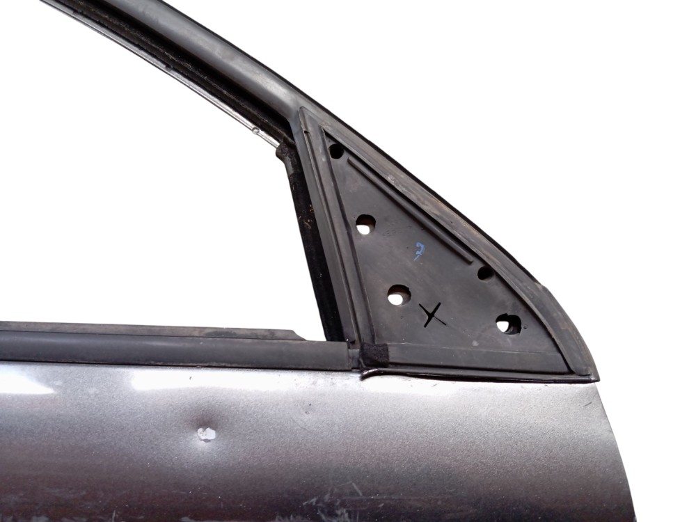 Porta Dianteira Direita Fiat Uno 97 2 Portas Dianteira Direito Verde 7