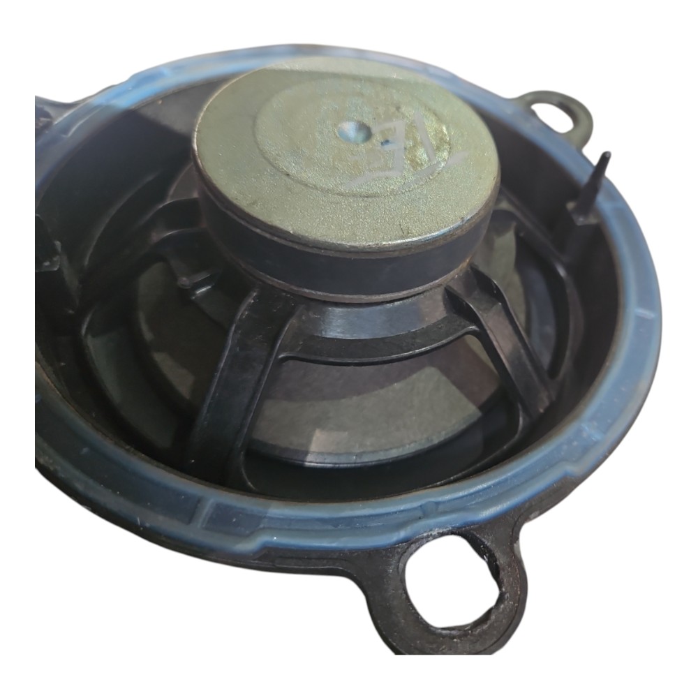 Alto Falante Porta Renault Sandero 2015 A 2021 Original Preto 4