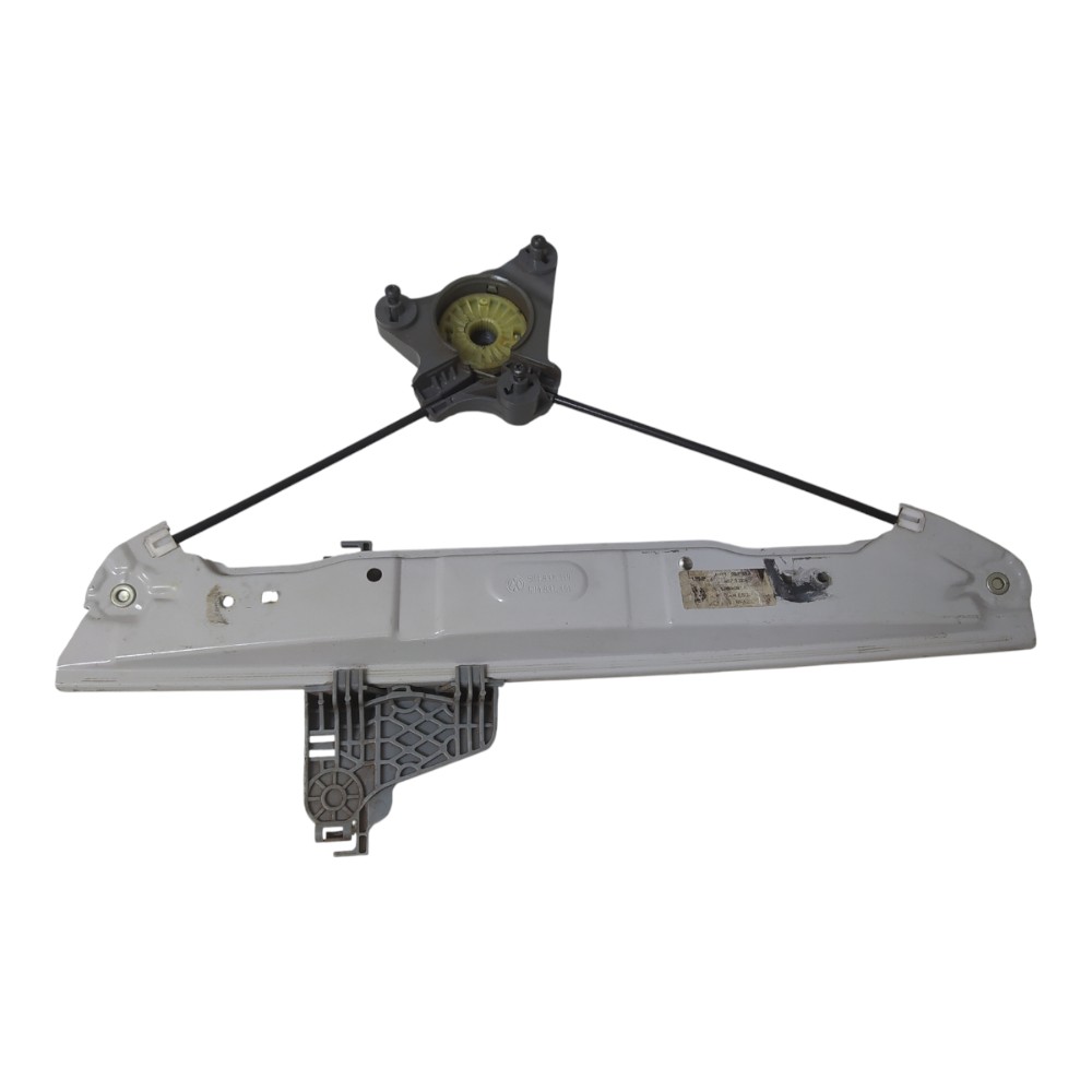 Maquina Vidro Dianteira Esquerda Vw Gol G5 V145