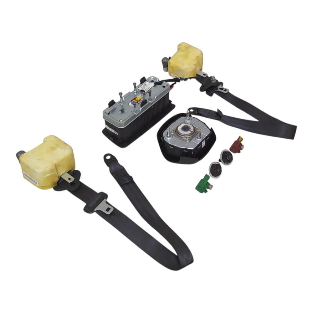 Kit Painel Renault Kwid 1.0 2019 2020 V78 2
