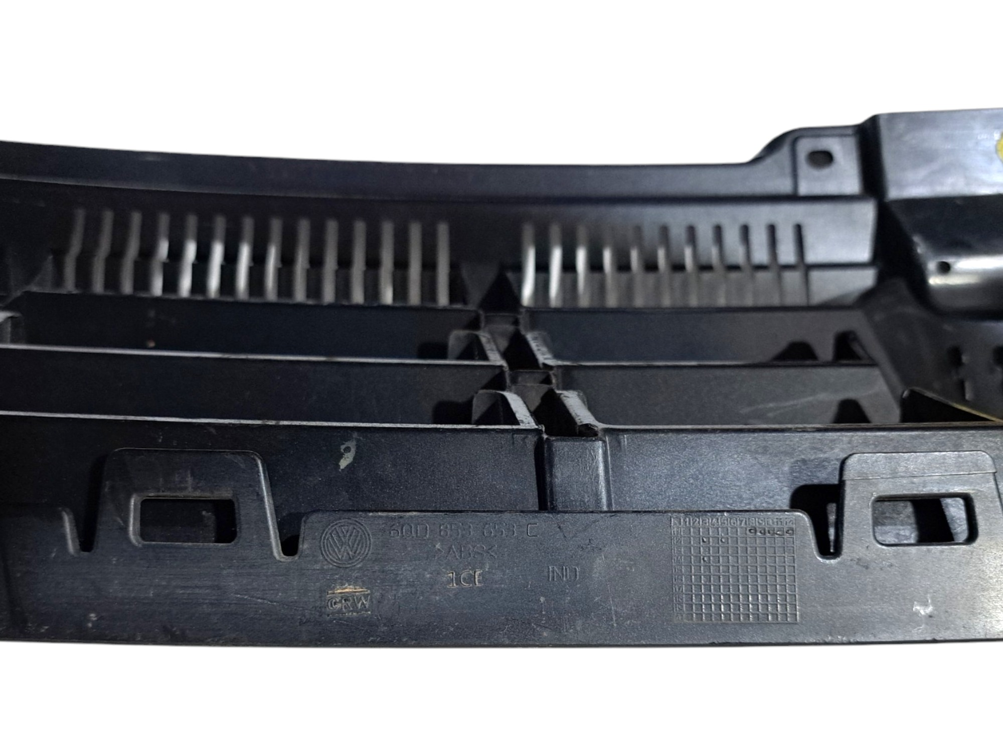 Grade Frontal Volkswagen Polo