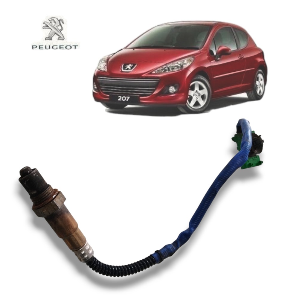 Sonda Lambda Peugeot 207 Quicksilver 2013 Oroginal 1