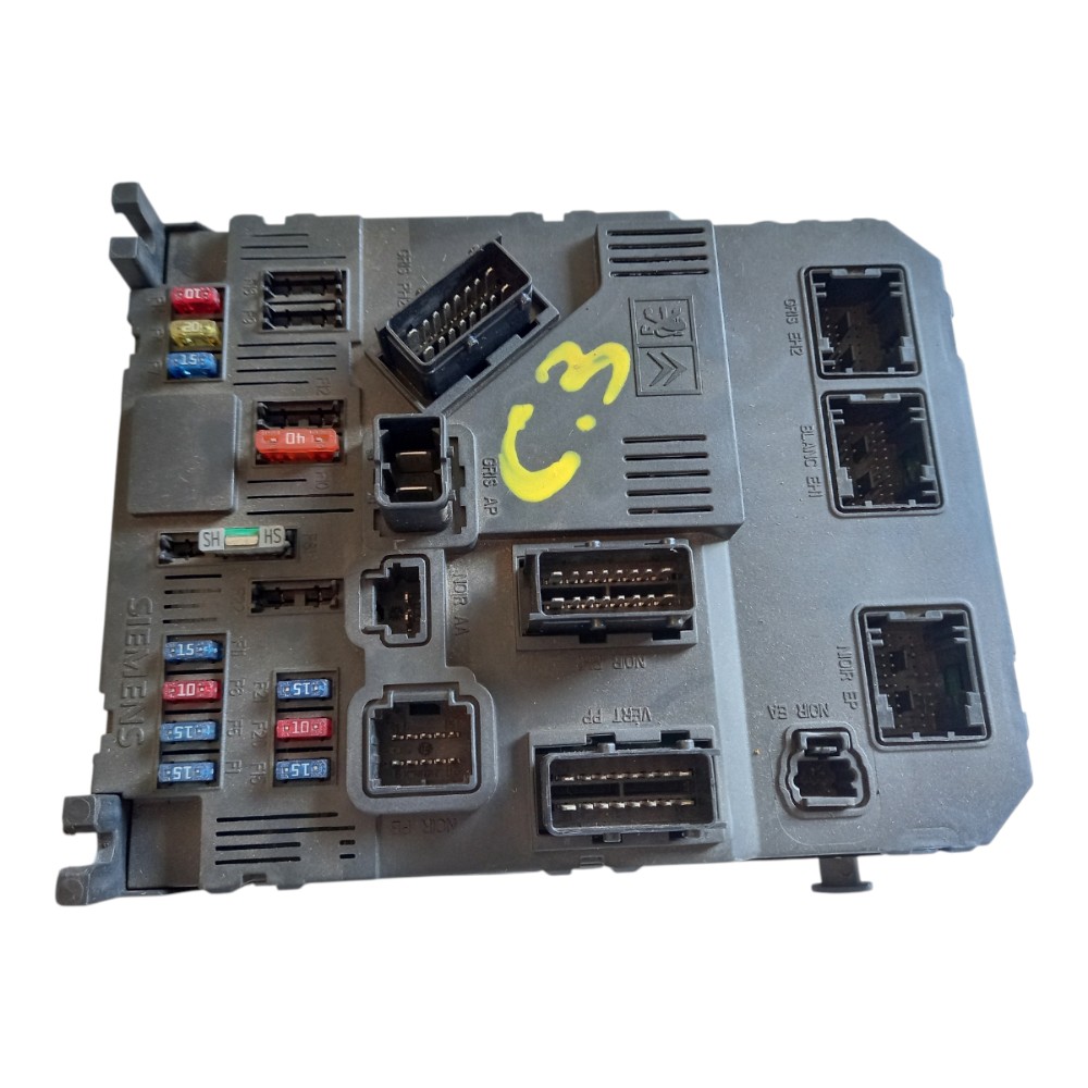 Bsi Citroen Peugeout C3 206 207 2004 2009 2