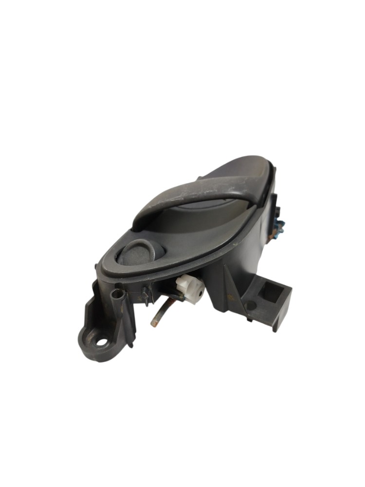 Maçaneta Interna Traseira Direita Citroen Xsara 95090101 Preto Traseira 4