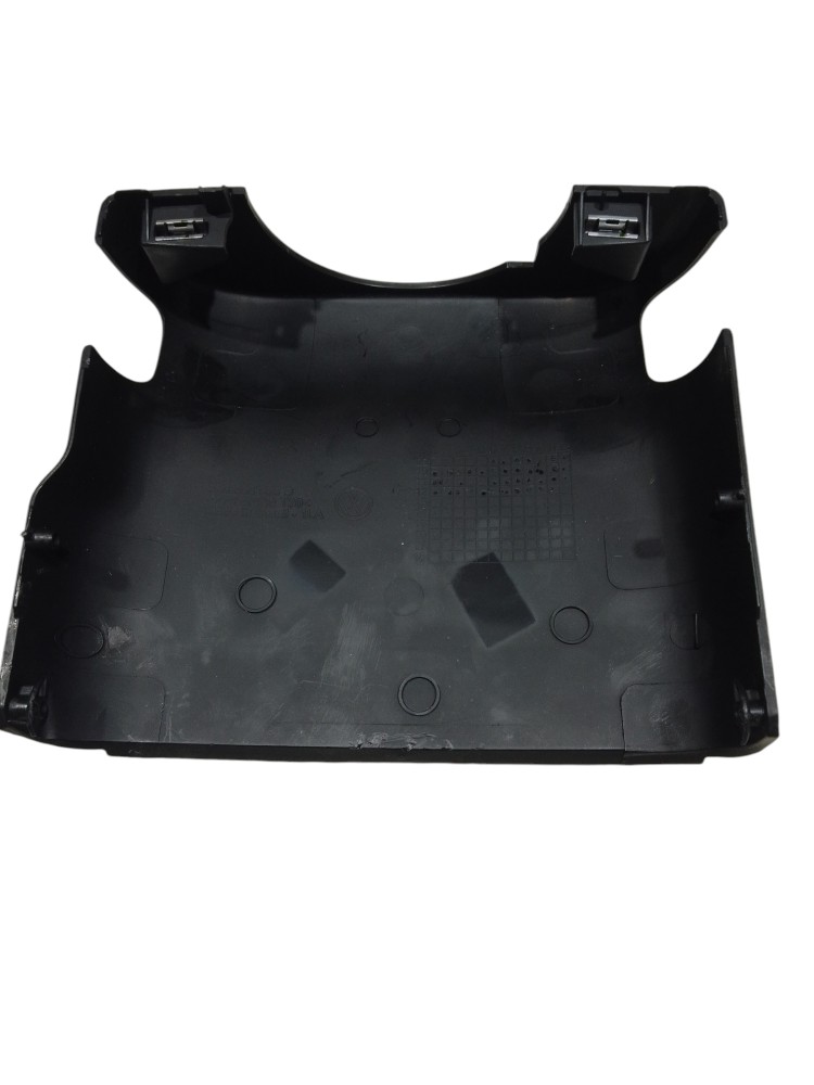 Moldura Superior Coluna Direção Vw Fox Gol Spacefox Voyage  Preto 5