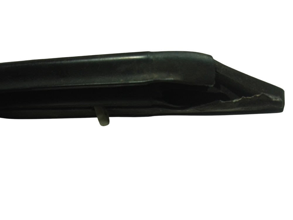 Borracha Vedação Porta Traseira Direita Escort 1993 A 2004 Preto