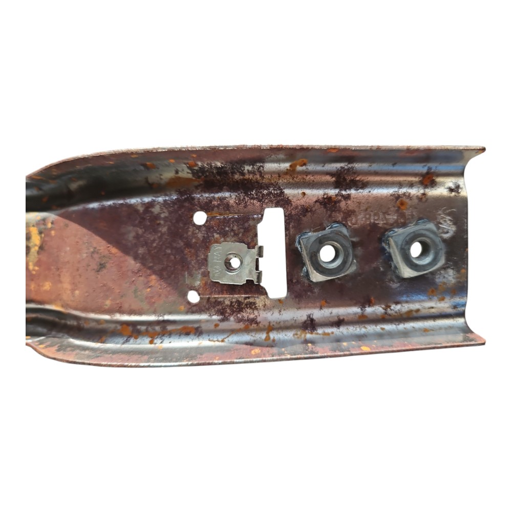 Travessa Painel Instrumentos Volkswagen Fox 2006/2015 5