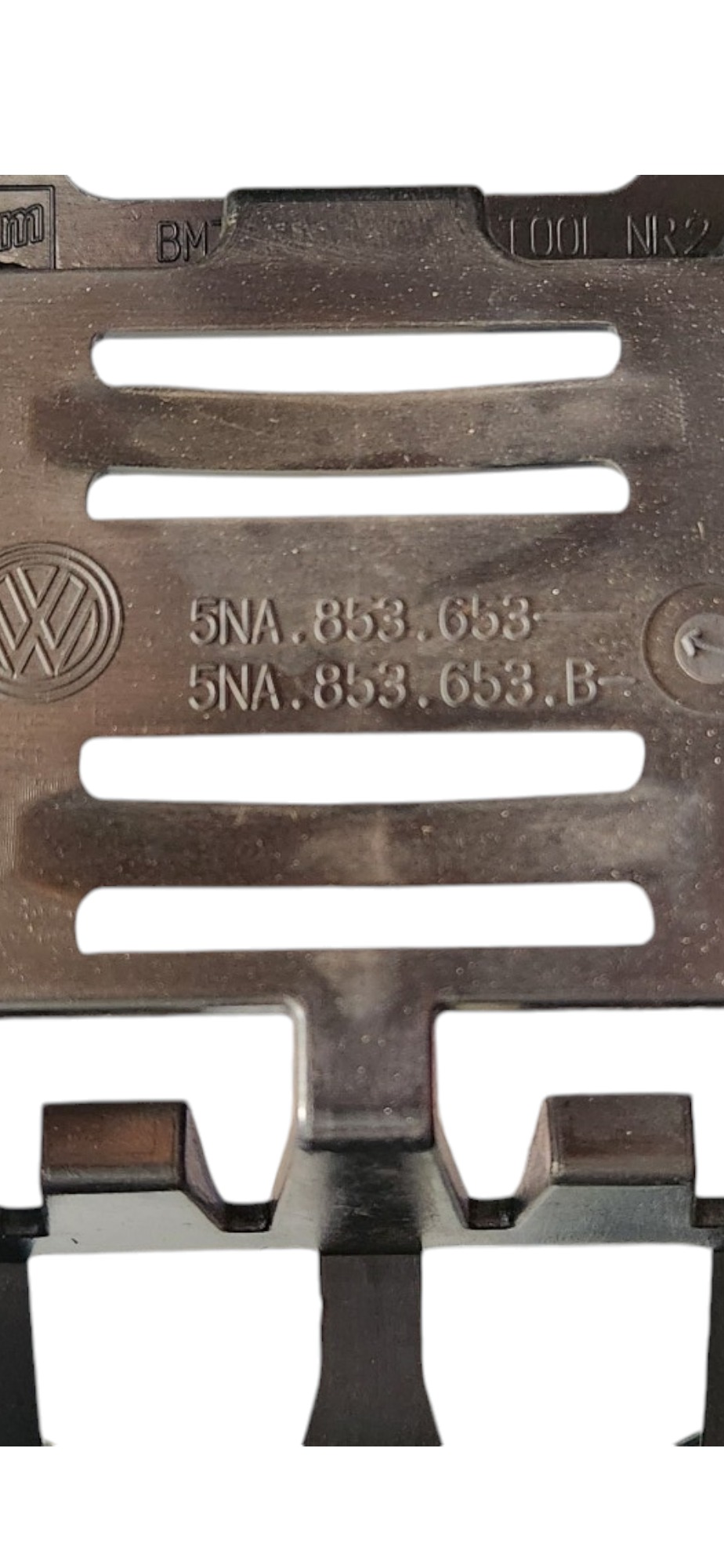 Grade Frontal Volkswagen Tiguan 2015 2016 Com Detalhes 1