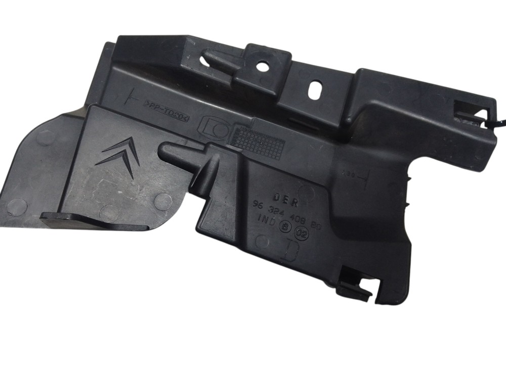 Moldura Fechadura Traseira Direita Xsara Picasso 2000/2012 2