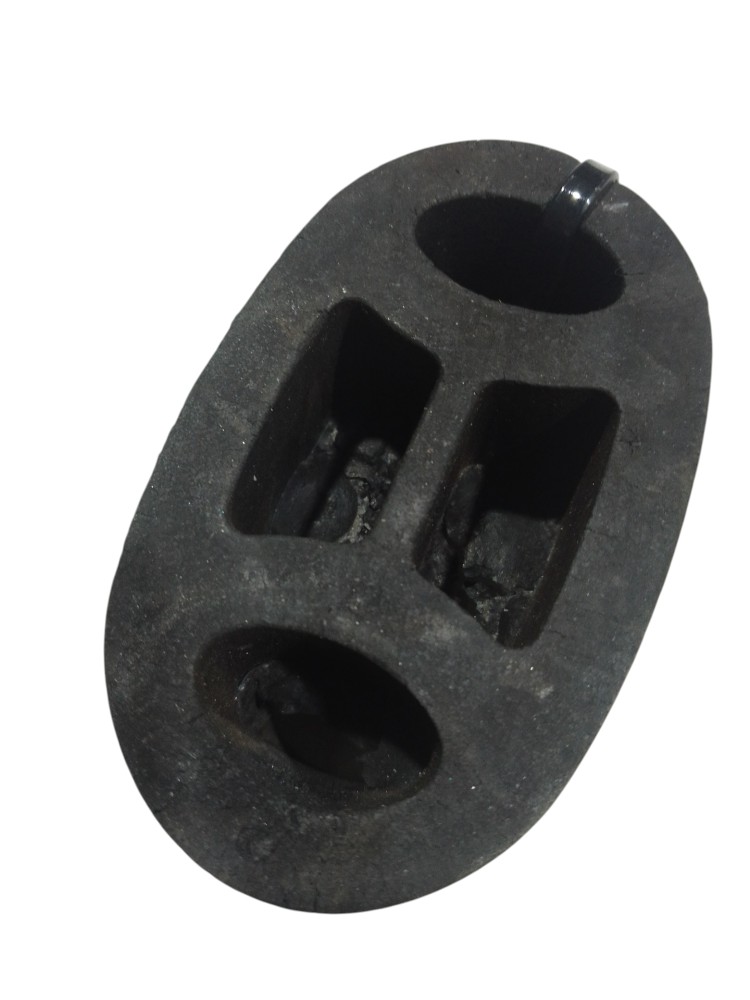 Borracha Coxim Do Escapamento Linha Gm Original Vectra Astra 2