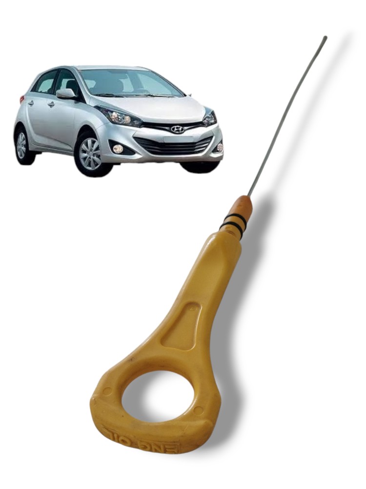 Vareta Nível Óleo Motor Hb20 2013 1