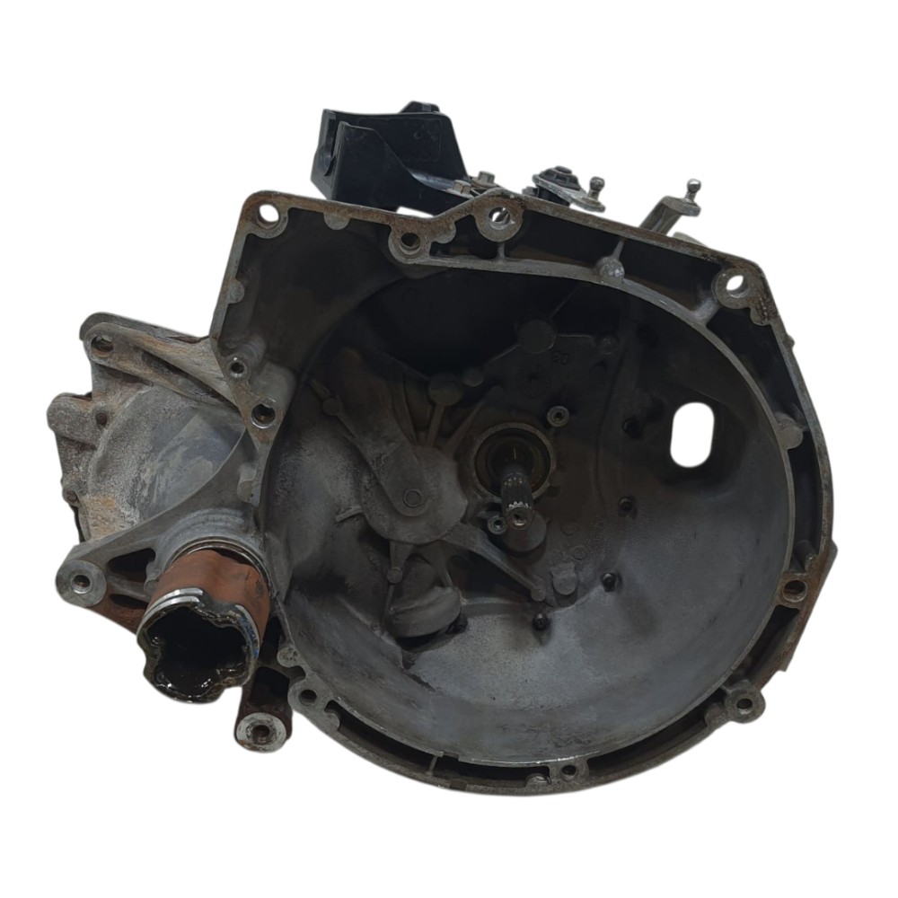 Cambio Manual Ford Ka Plus Ano 2020 H1br7f097 5