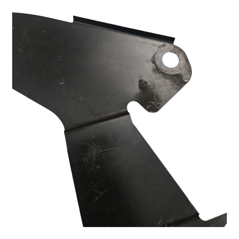 Defletor Do Volante Fiat Uno Mille 2013 3