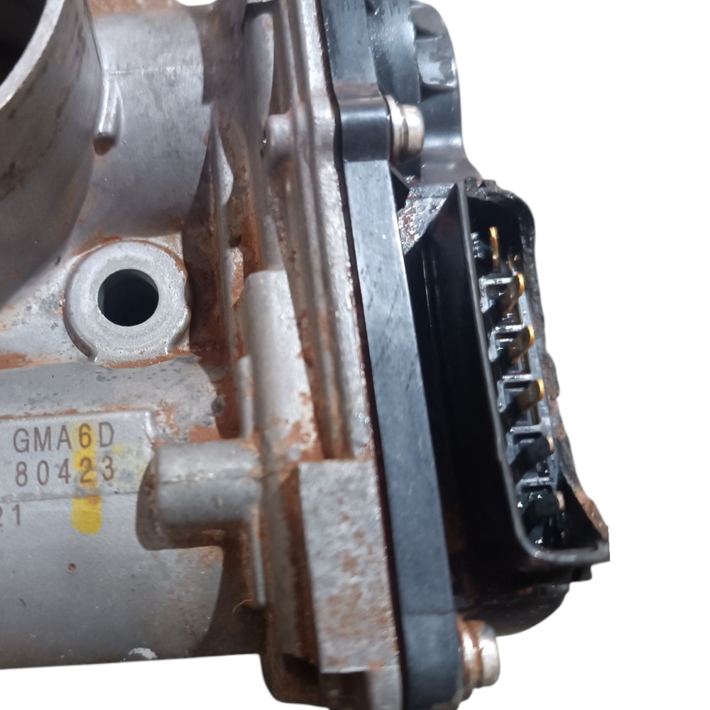 Corpo Borboleta Tbi Honda Civic Cr-v 1.8 2007 Gma6d Detalhe 2