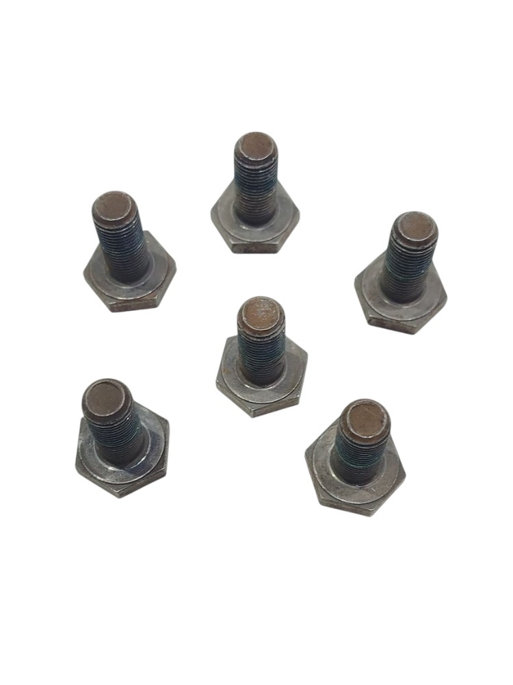 Kit Parafusos Embreagem 6 Unid Gm Meriva 2007 2