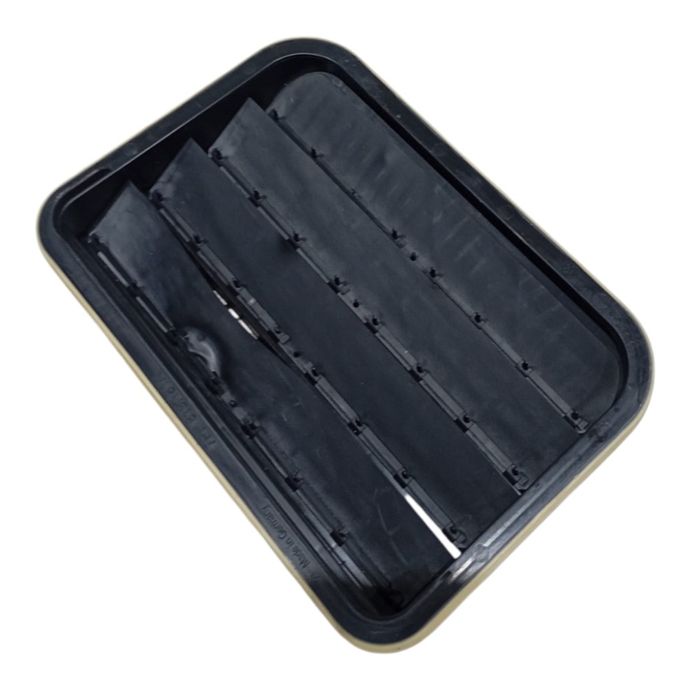 Grade Ventilacao Traseira Porsche Cayenne Original Vr6 2011