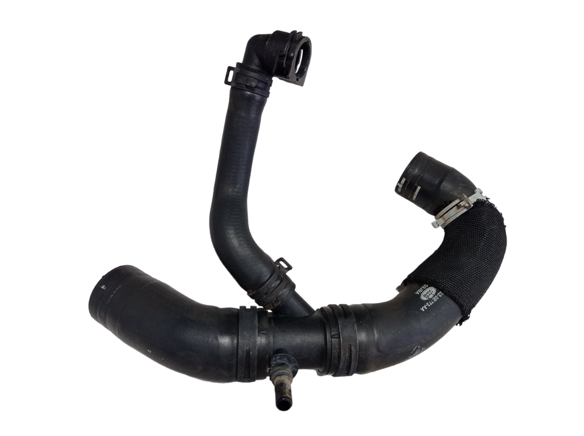 Cano Agua Motor Land Rover Discovery 4 2011 V582 6