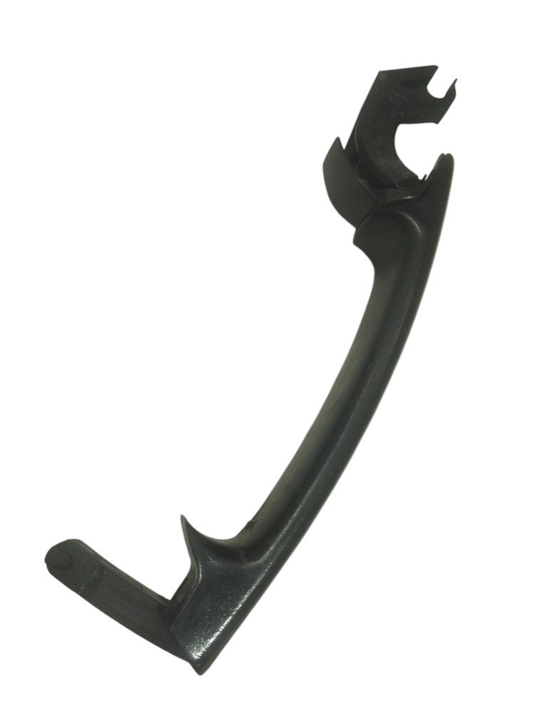 Puxador Maçaneta Externa Td Vw Fox Gol  Preto 2