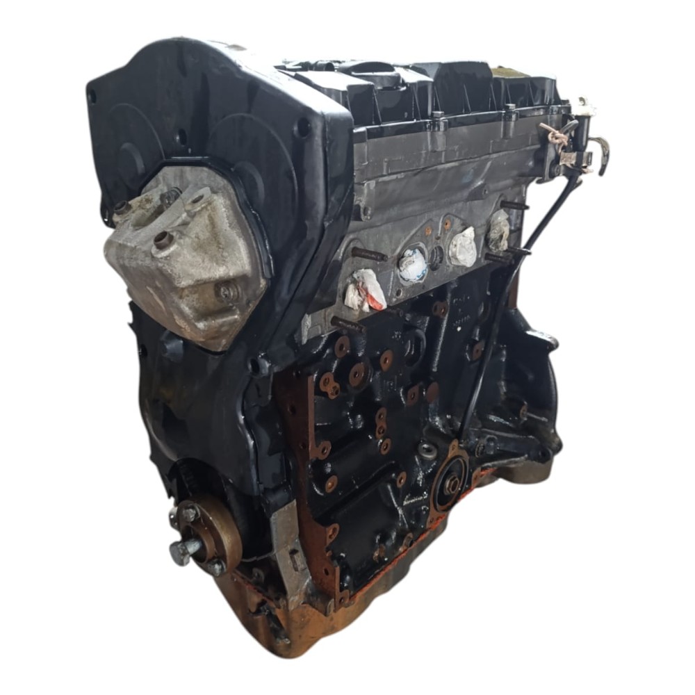 Motor Parcial Citroen Picasso 1.6 16v Base Troca 2009 2010 1