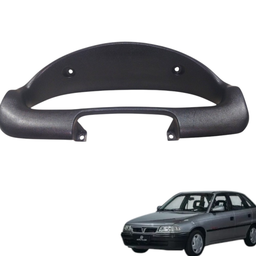 Moldura Painel Instrumentos Chevrolet Astra V20 90450415  Preto