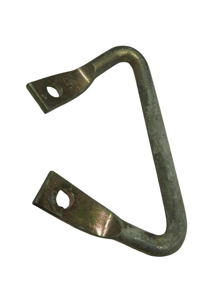 Suporte Fivela Cinto Citroen Xsara Picasso 2000 A 2011 3