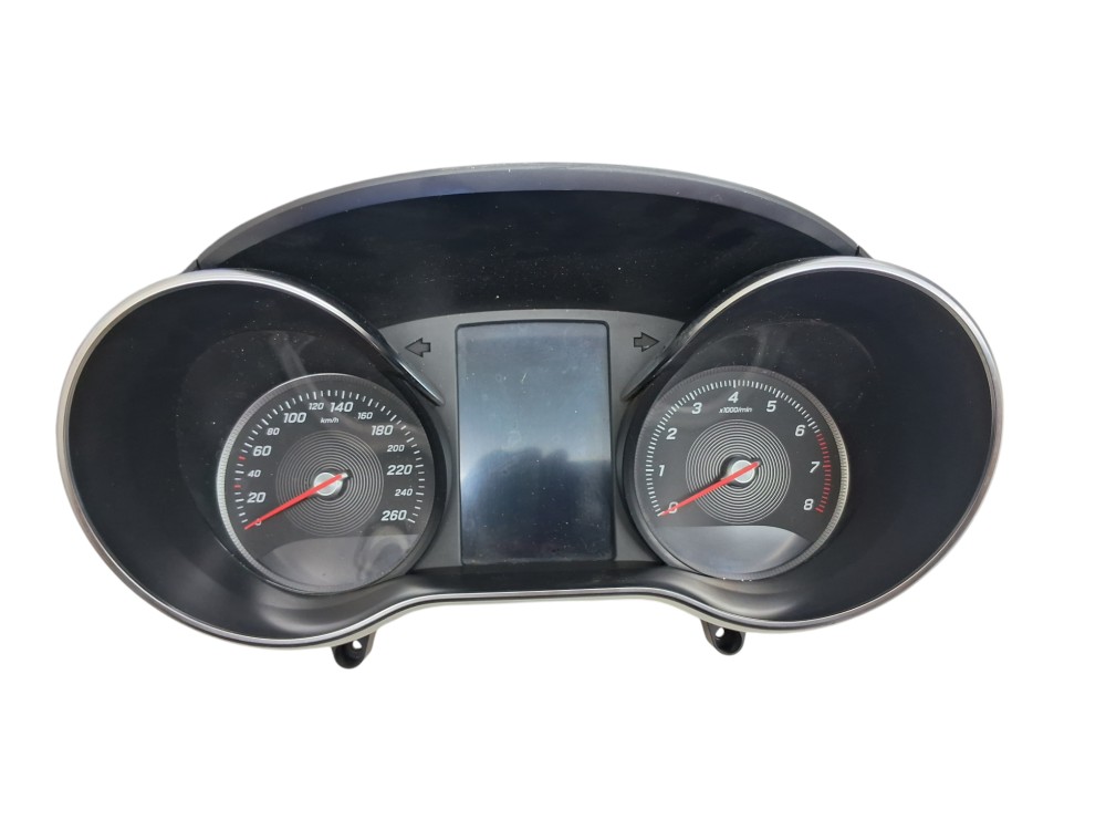 Painel Instrumentos Mercedes C200 2.0 16v Turbo Gas Aut 2016 1