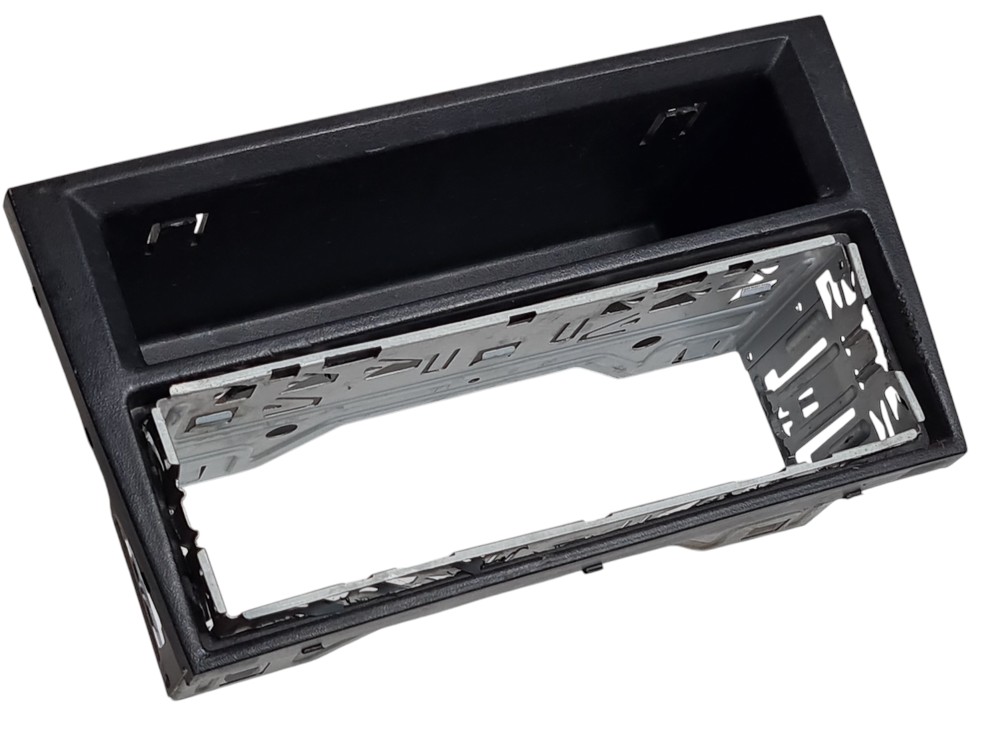 Moldura Rádio Chevrolet Montana Corsa 2011 Original 5