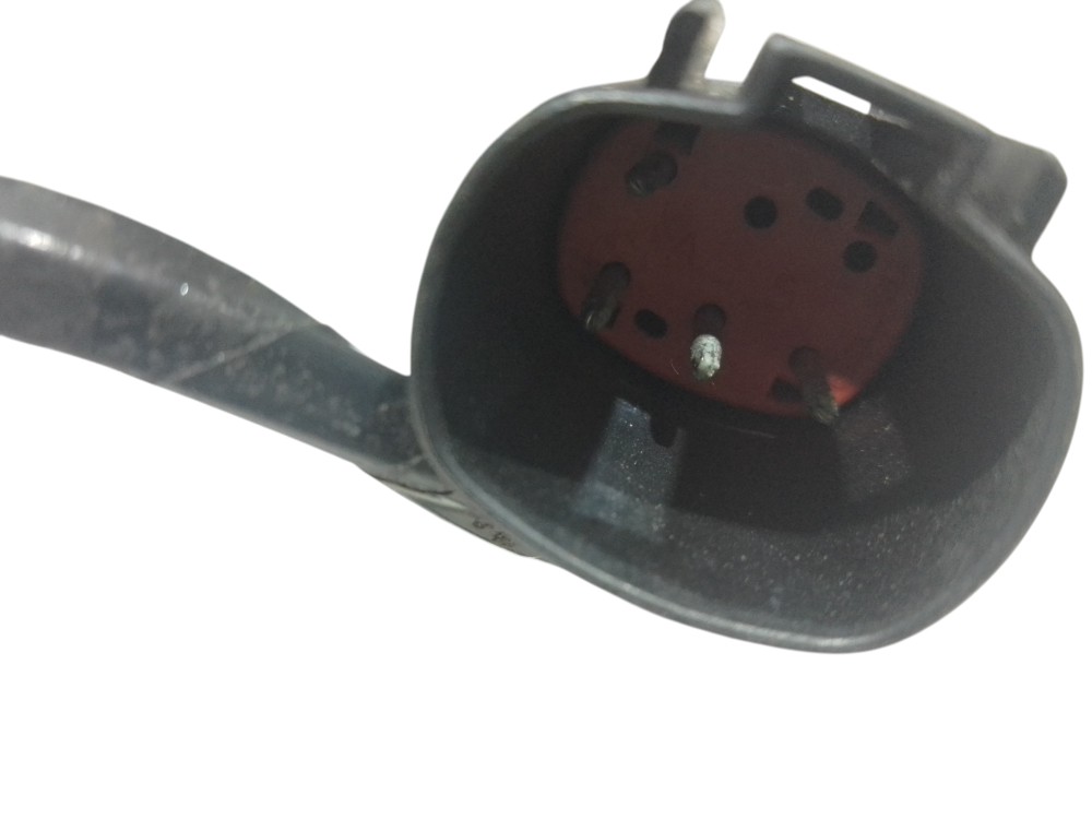 Chicote Fechadura Porta Dianteira Esquerda Ford Escort 94/02 3