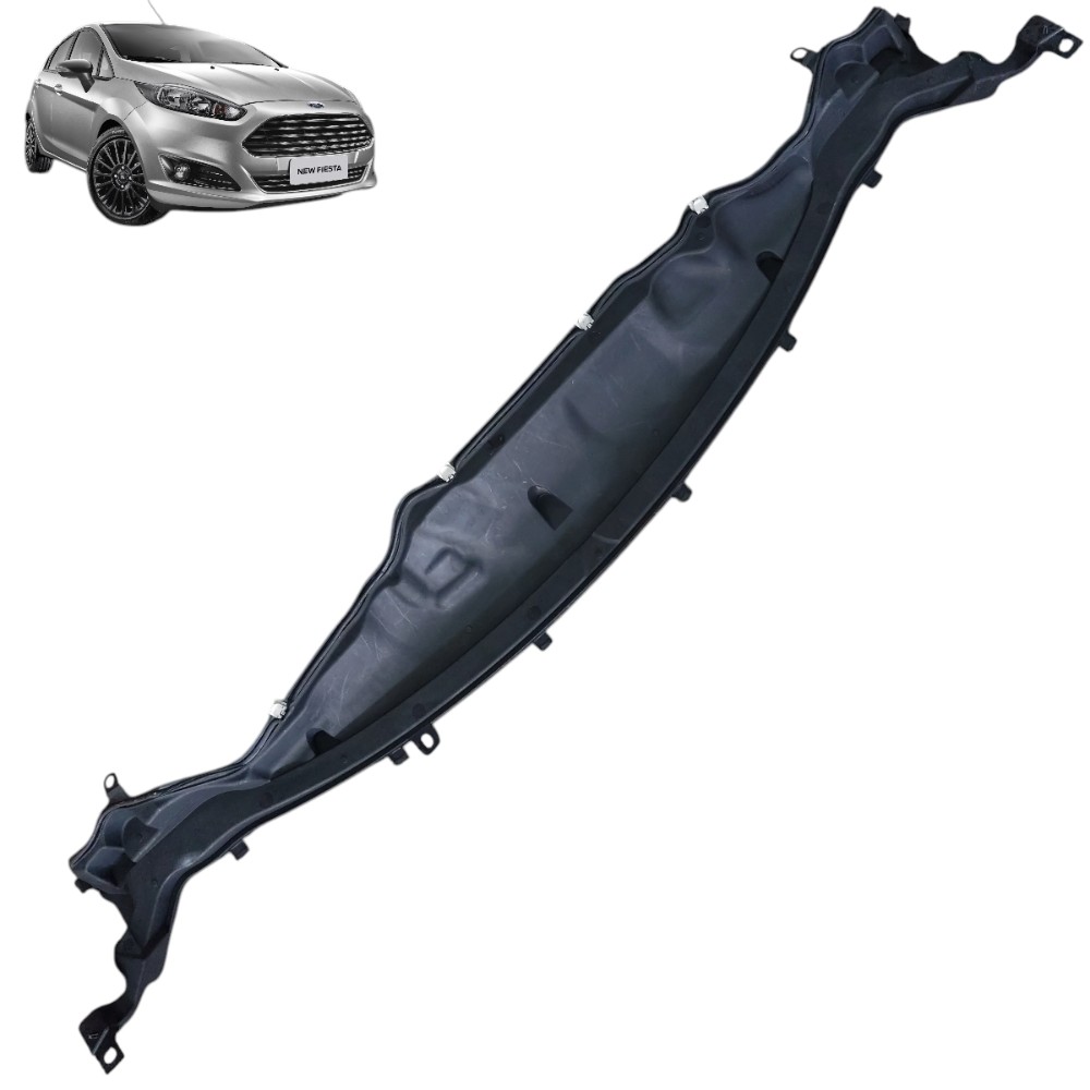Painel corta fogo Ford New Fiesta 2013 2014 2015 2016 2017 1