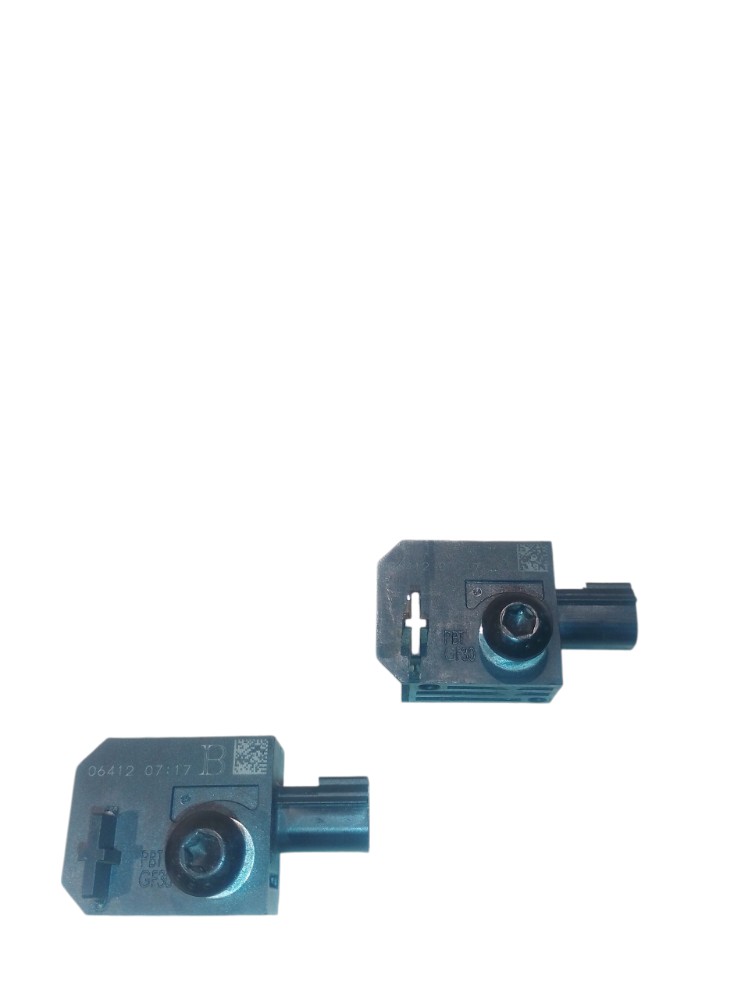 Par Sensor Impacto Air Bag Espoleta Gm Captiva 2.4 2007 A 12 4