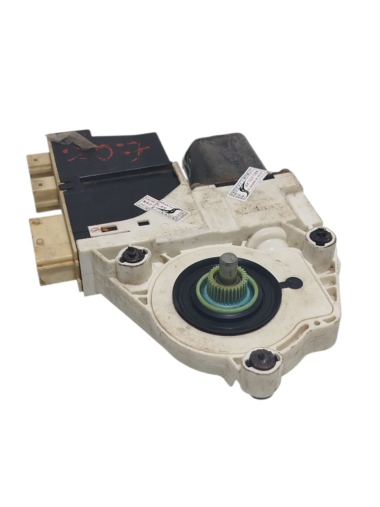 Motor Máquina Vidro Diant Dir Peugeot 307 2007 9681587380 2