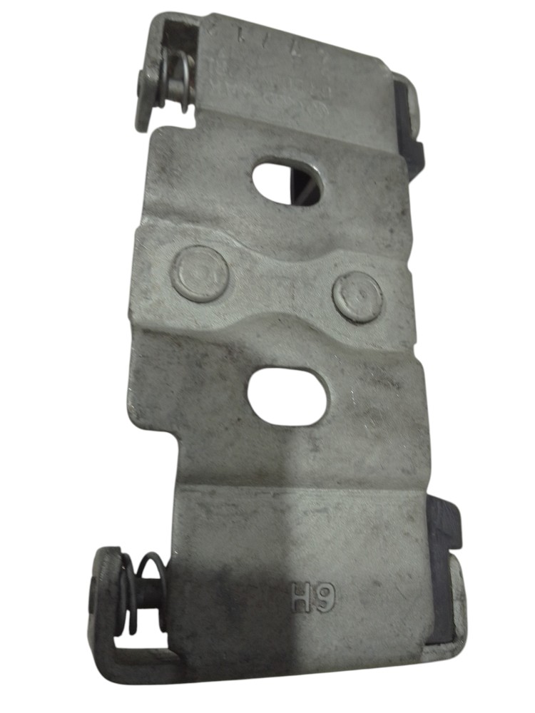 Batente Fechadura Porta Tampa Malas Traseiro Vw 2006 A 2013 3