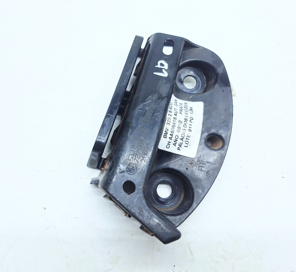 Guia Direito Parachoque Traseiro Bmw325i 2.8 2010 7118194