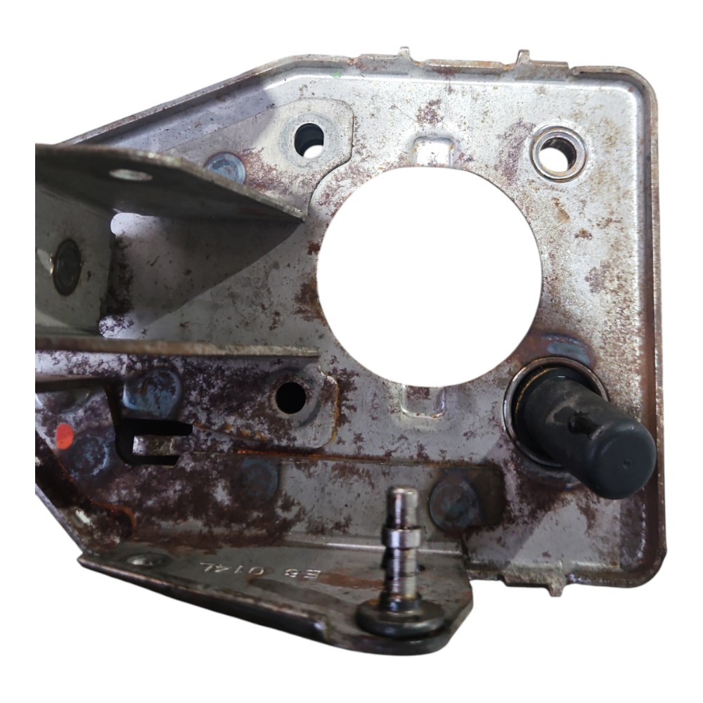 Suporte Pedal Pedaleira Citroen Xsara Picasso 2000 A 2011 2