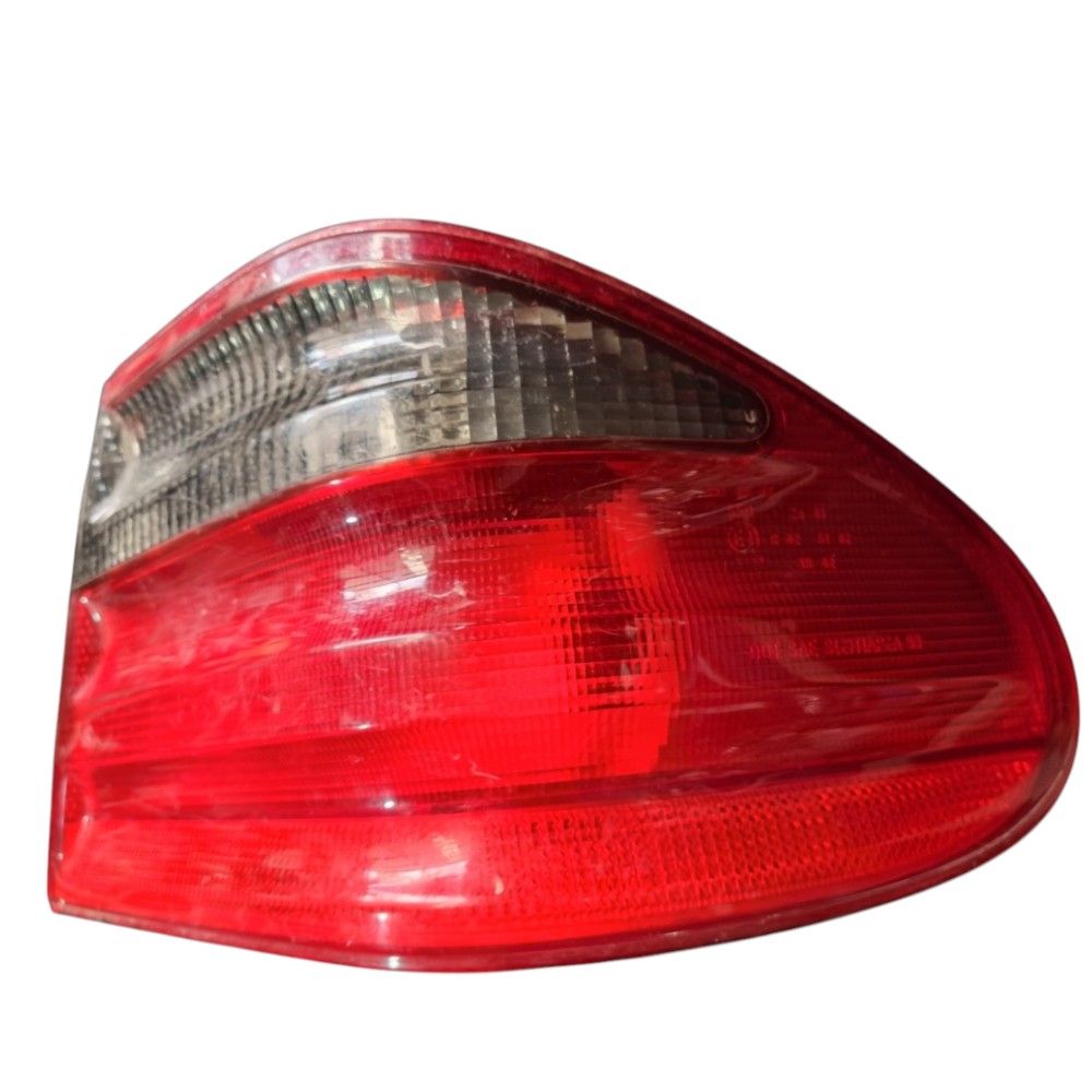 Lanterna Direita Mercedes E320 W210 2000 Direito/passageiro 2