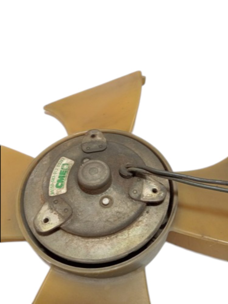 Ventoinha Com Motor Honda Civic 1996 1997 5532300 2