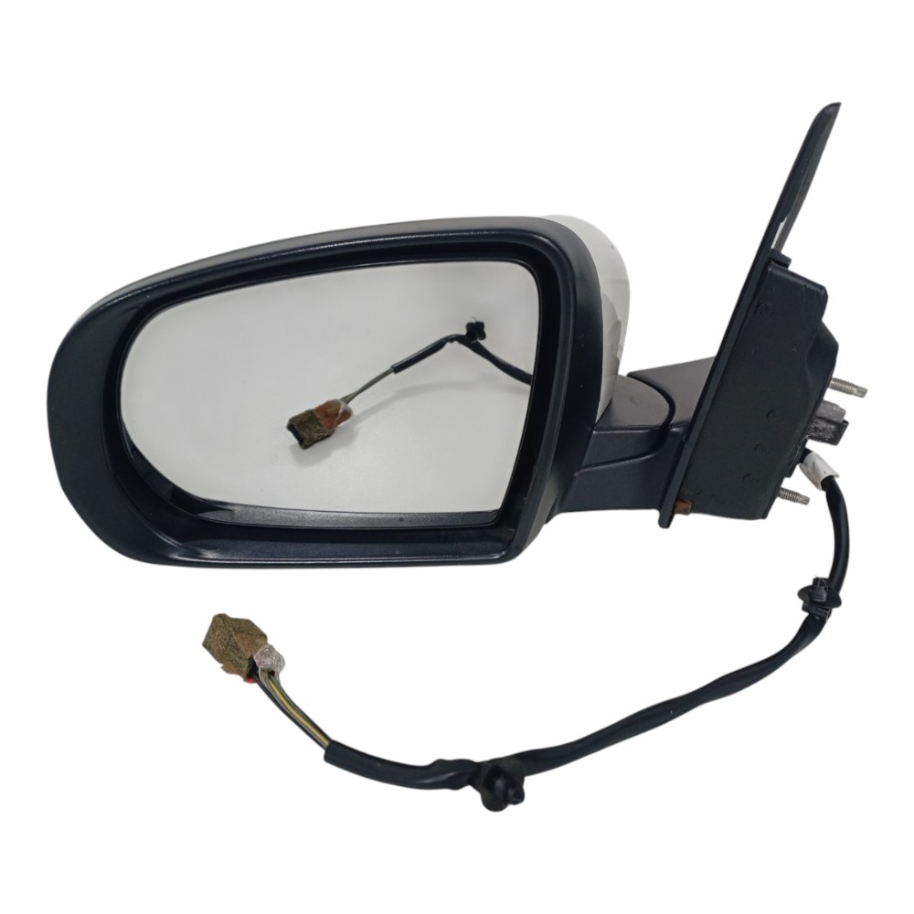 Retrovisor Esquerdo Com Pisca Fiat Toro 2.0 Arla Turbo 2022